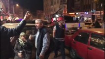 Alkollü Sürücü Caddeyi Savaş Alanına Çevirdi