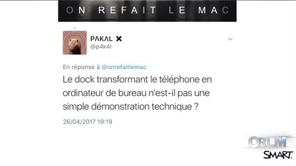 ORLM-259 : 5P - Les questions Twitter