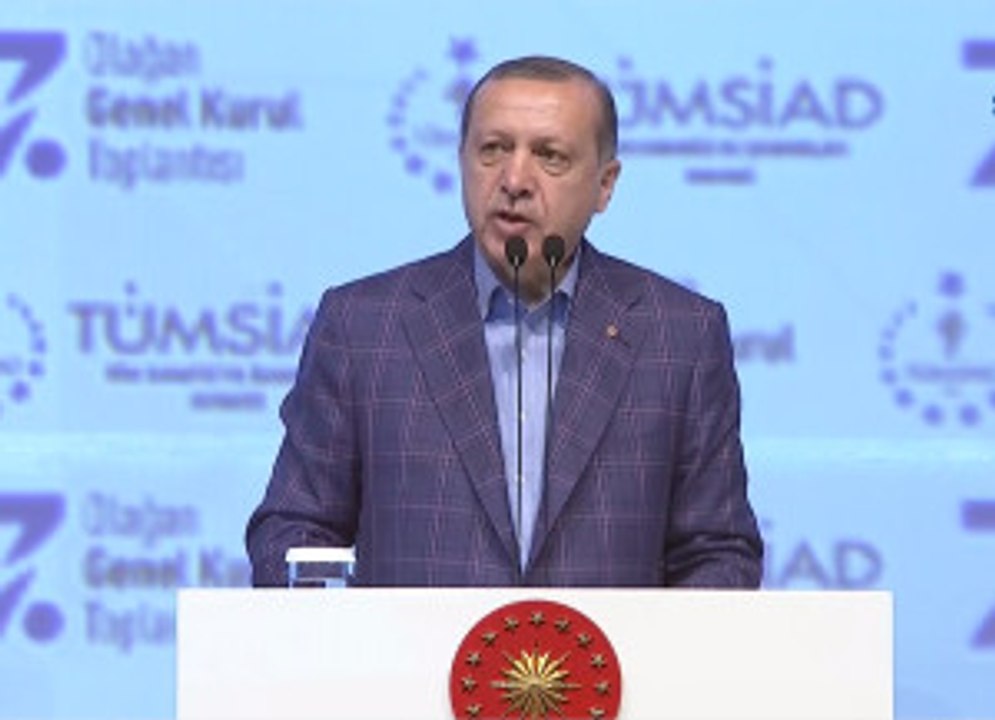 Cumhurbaşkanı Erdoğan'dan Sincar Mesajı: Bir Gece Ansızın Gelebiliriz