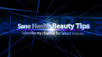 kheeray Ka Mask.Tips in Urdu By Sana healthy & beauty