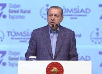 Cumhurbaşkanı Erdoğan'dan Sincar Mesajı: Bir Gece Ansızın Gelebiliriz