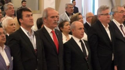 Mbb 1. Olağan Meclis Toplantısı Afyonkarahisar'da Gerçekleştirildi