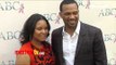 Mike Epps ABCs Mother's Day Luncheon 2013 Red Carpet ARRIVALS @therealmikeepps
