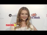 Izabella Miko at Stacey Jackson's 