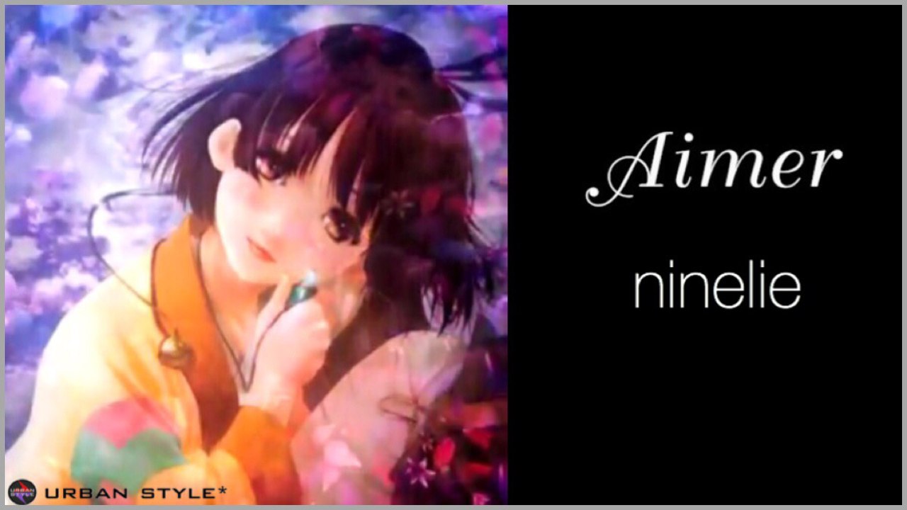 Aimer【LIVE】/ ninelie