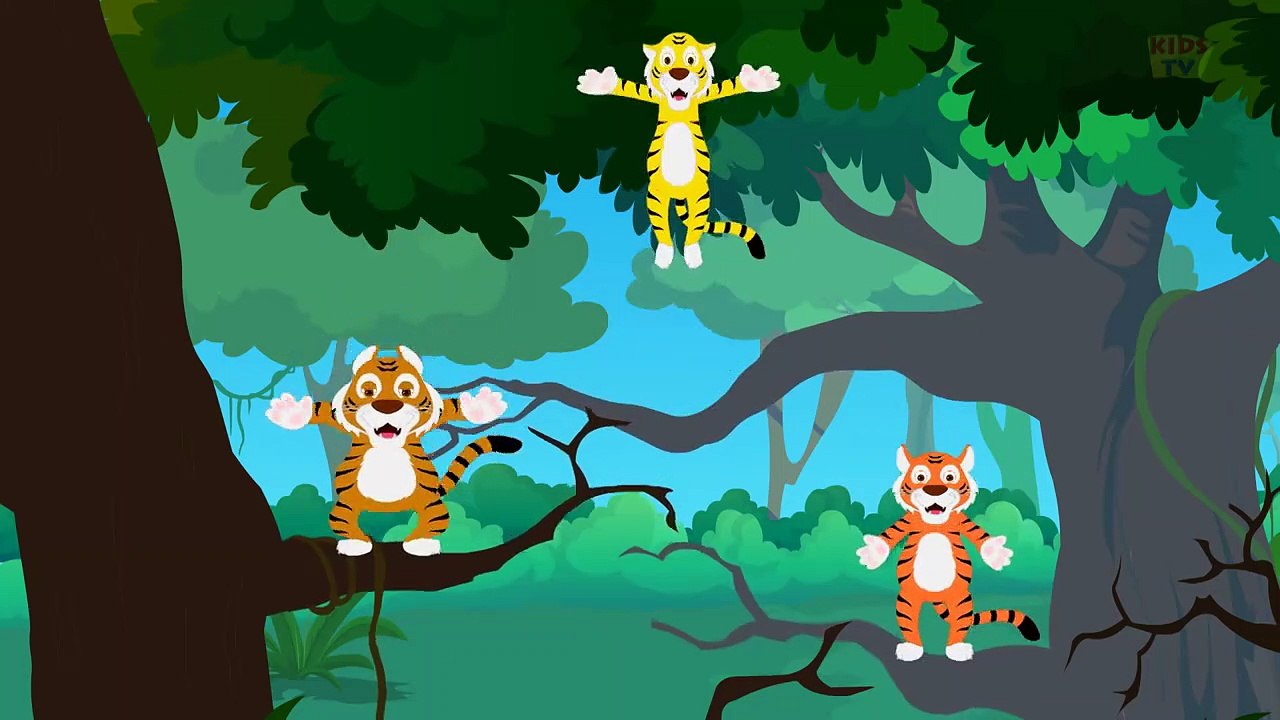 Five Big Tigers _ Tigers-D6nMOWXDssA