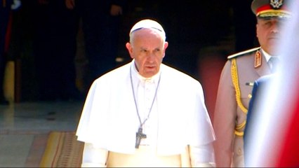 Pope Francis in Egypt to improve inter-communal ties