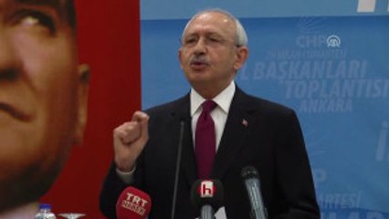 Kılıçdaroğlu: "Hiç Kimseyi Ötekileştirmedik"