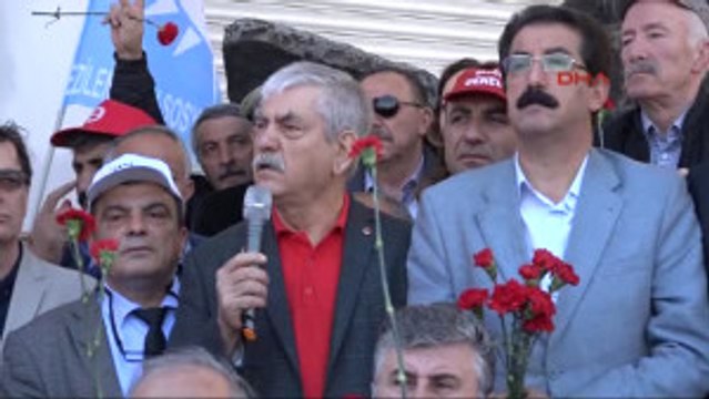 Kazancı Yokuşu'nda Anma