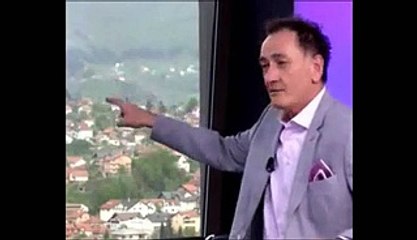 Senad U Dnevnik doveo čovjeka koji ga je večeras pred cijelom Bosnom "nokautirao