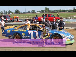 WATCH Kentuckiana Ford Dealers ARCA 200 Live Telecast