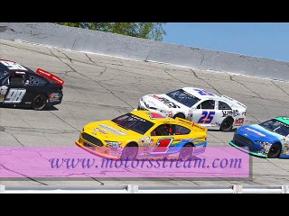 WATCH Kentuckiana Ford Dealers ARCA 200 2017 Live Online