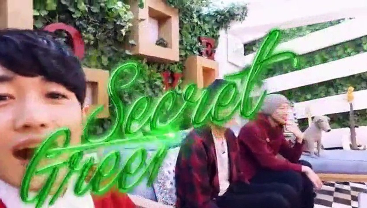 秘密のグリーンルーム 16年12月19日 Full Hd Full Episode 6 Video Dailymotion