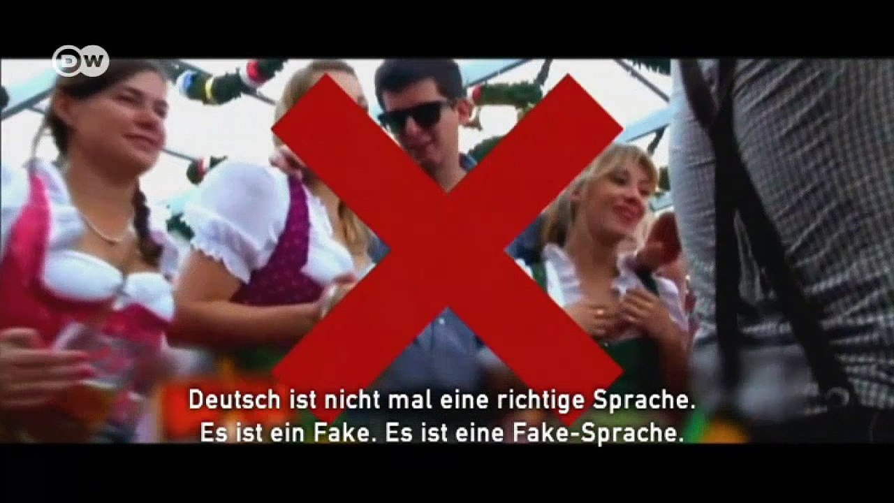 Reden wie Donald Trump: Comedian Greg Shapiro | Euromaxx