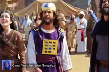 245 Moises y los diez Mandamientos Capitulo 245 cl part 1/2