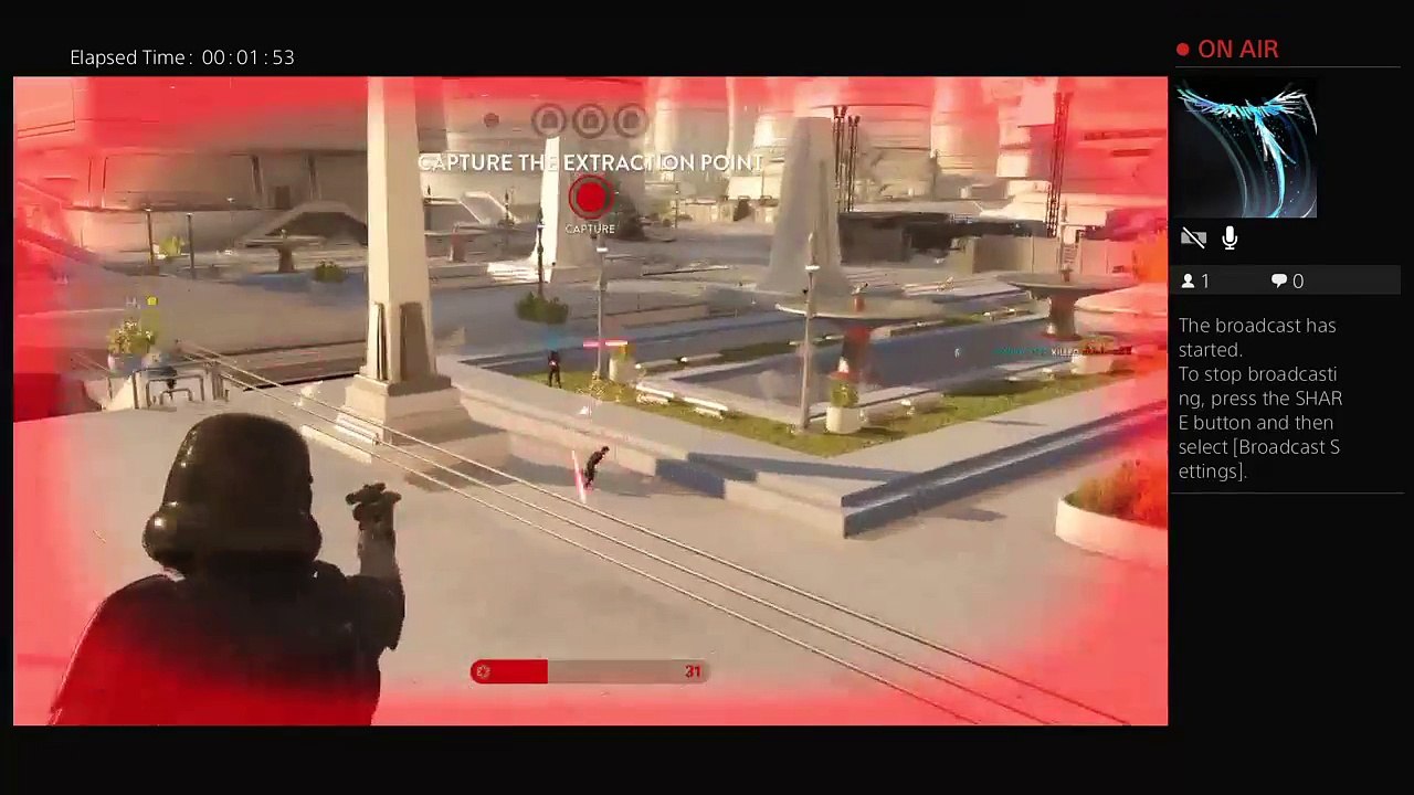 Star wars battle front epic game part 11 (21)
