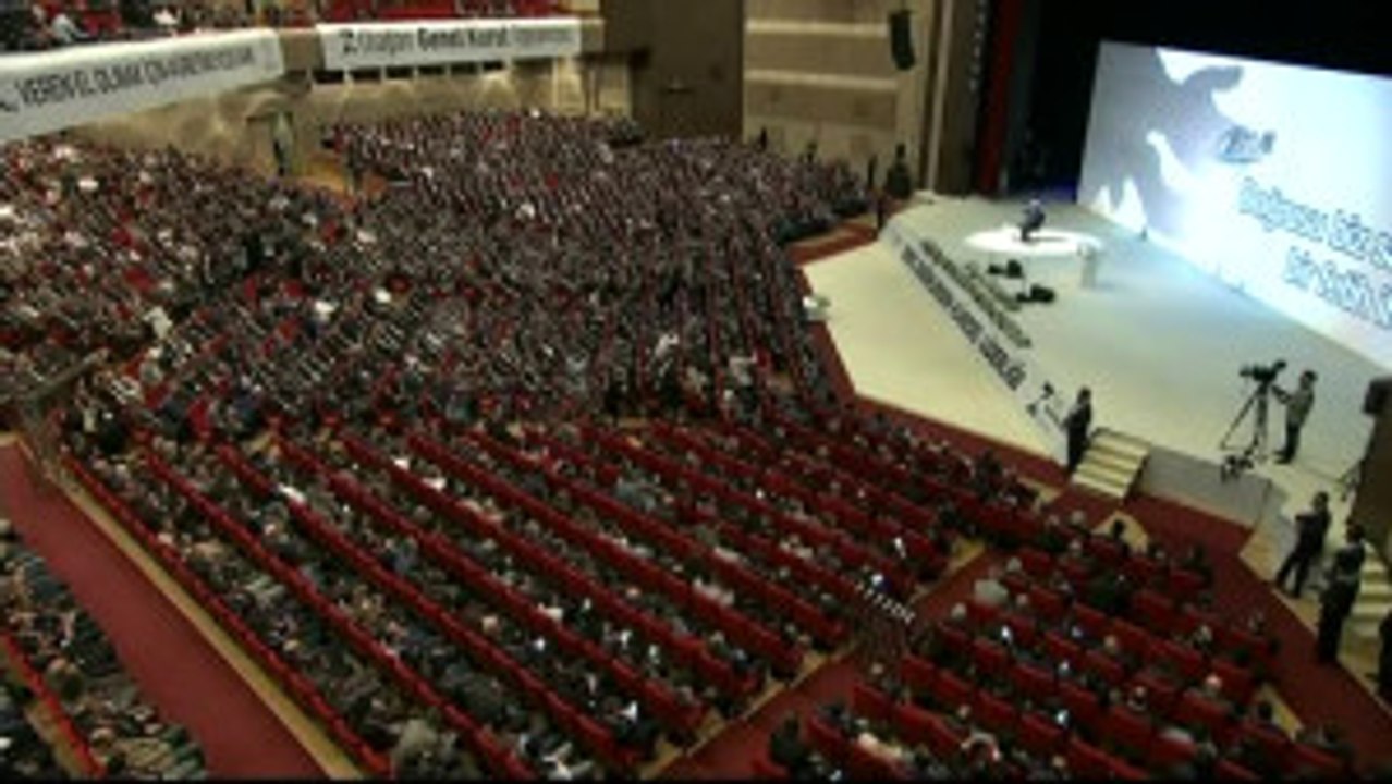 Cumhurbaşkanı Erdoğan: "Vakti Saati Geldiğinde Ne Yapacağımızı Çok İyi Biliriz. Bir Gece Ansızın...