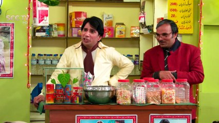 Baz Aa Ry Bewakoof - Episode 21 – Ayub Khoosa - 29 April,2017