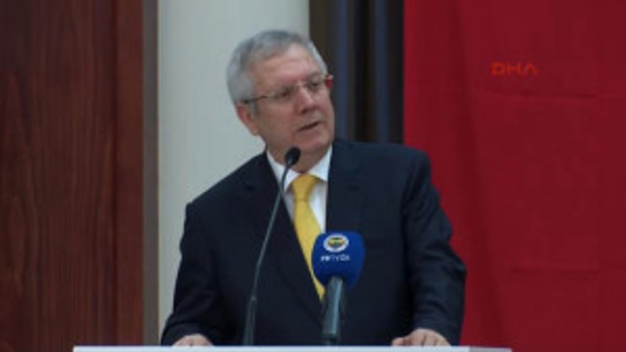 Aziz Yıldırım Divan Kurulu Toplantısında Konuştu 2