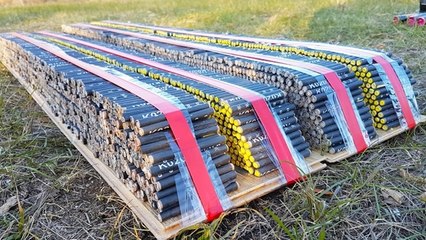 10.000 Torpil Aynı Anda Patlatılırsa