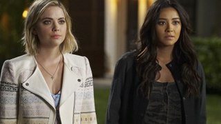 Pretty Little Liars - Season 7 Episode 13 | The Law of Hold Your Piece 