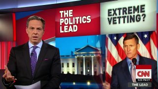 JAKE TAPPER MAKES FUN OUT OF TRUMP'S 