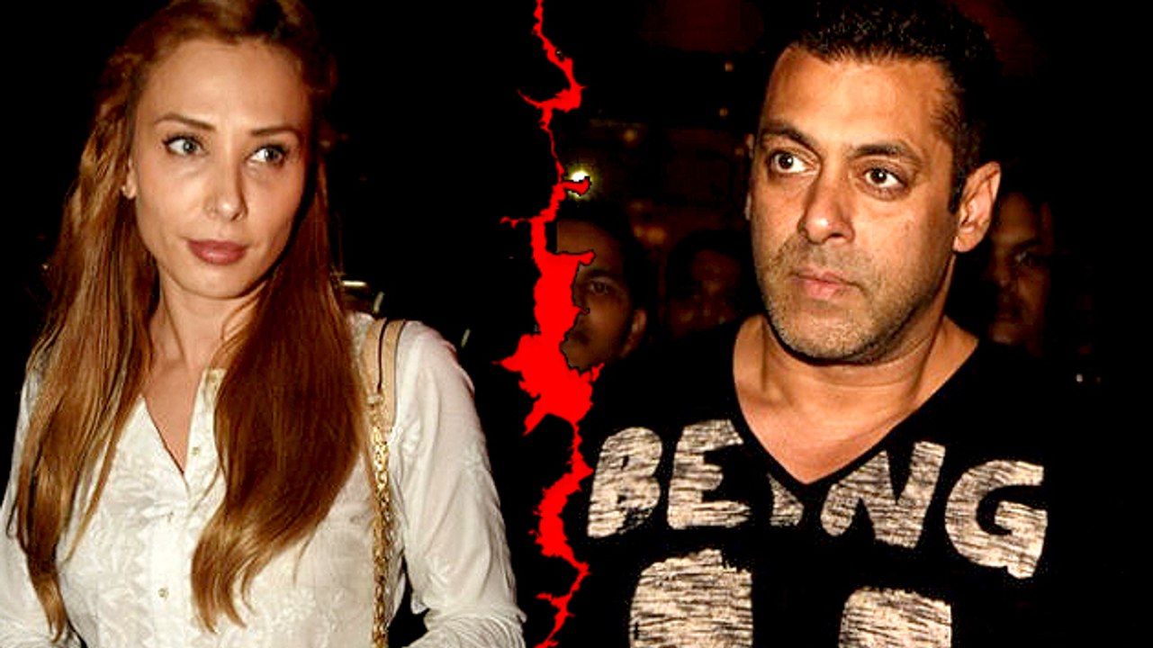 Iulia Vantur REACTS On FIGHT With Salman Khan During Dabang Tour