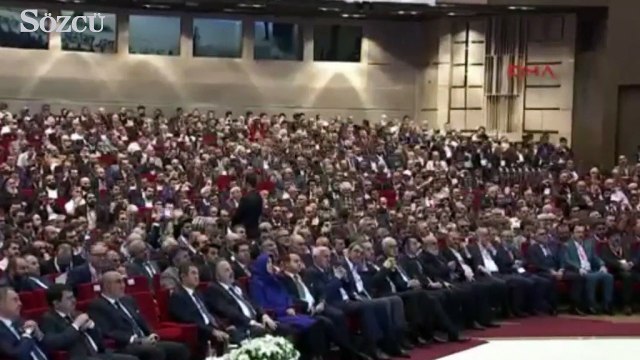 Erdoğan: Bir gece ansızın gelebiliriz