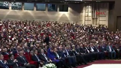 Erdoğan: "Bir gece ansızın gelebiliriz"