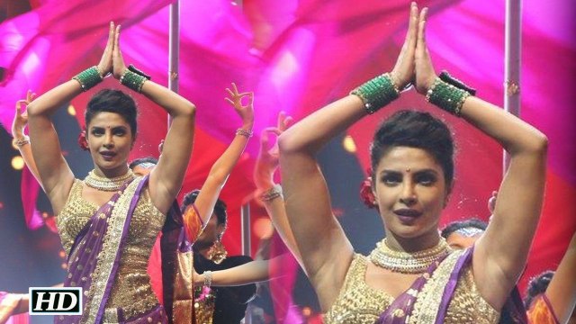 Priyanka’s ‘DESI’ Accent comes out, Whenever she gets Angry