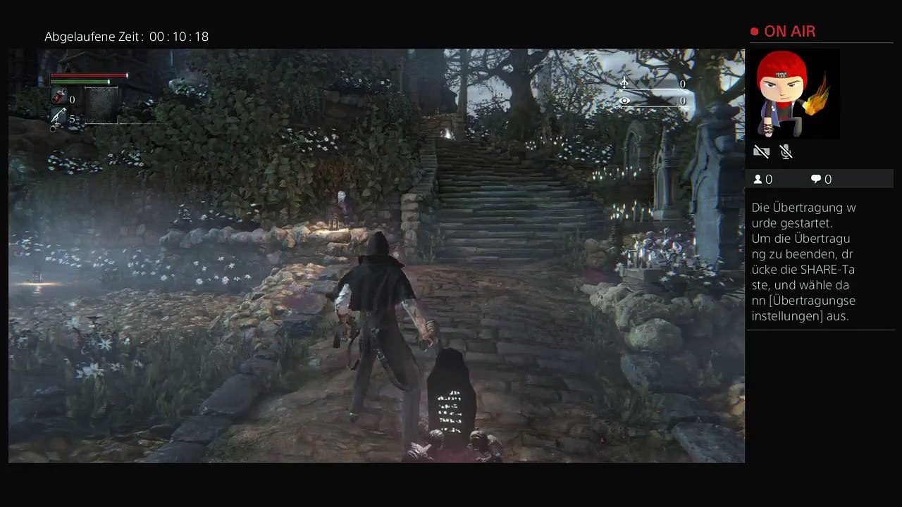 PS4-Live-Übertragung von (26)