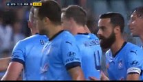 Joshua Brillante Goal HD - Sydney FC 1-0 Perth Glory 29.04.2017