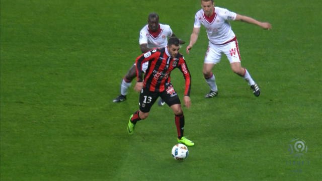 Nice players discuss Balotelli, Favre and an amazing season