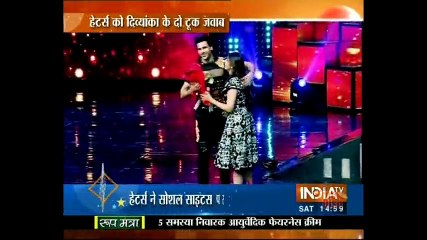 Yeh hai Moahbbatein Nach Baliye  Saas Bahu aur Suspense 29th April 2017