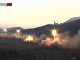 উ.কোরিয়ার সঙ্গে অস্ত্র উপকরণ বাণিজ্যে জাতিসংঘের নিষেধাজ্ঞা