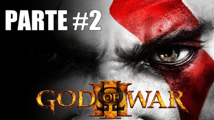 God of War 3 em Português Inferno de Hades