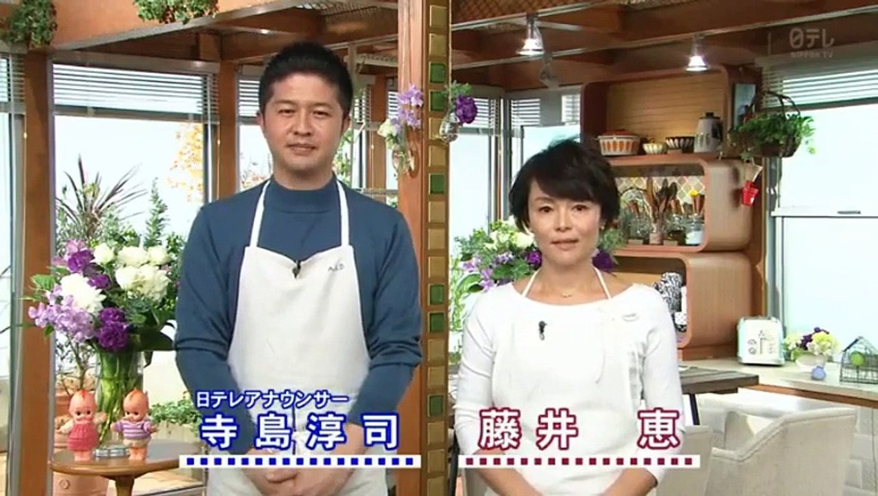 キユーピー3分クッキング　チーズつくね   2016年12月19日 161219 Full H...