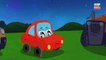 Little Red Car Rhymes - Twinkle Twinkle Little Star _ Car Songs _ Nursery Rhymes-y7uFJ4