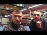 Vasyl Lomachenko - Top 3 P4P GGG, Kovalev & Crawford