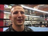 TJ Dillashaw In Camp With Vasyl Lomachenko Talks Cody - esnews boxing