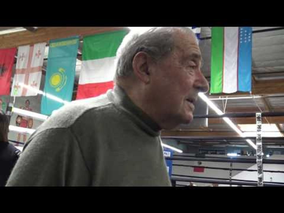 Bob Arum: UFC Fighters Get Much Less Then Boxing - UFC Fault if Mayweather-McGregor Doesnt Happen