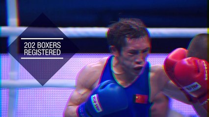 ASBC Continental Championships - Tashkent 2017