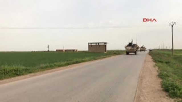 Pentagon Sözcüsü Davis, 'tüm Tarafları Işid Ile Mücadeleye Çağırıyoruz?