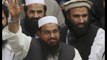 Media coverage of Hafiz Saeed-led Jamaat-ud-Dawa banned in Pakistan