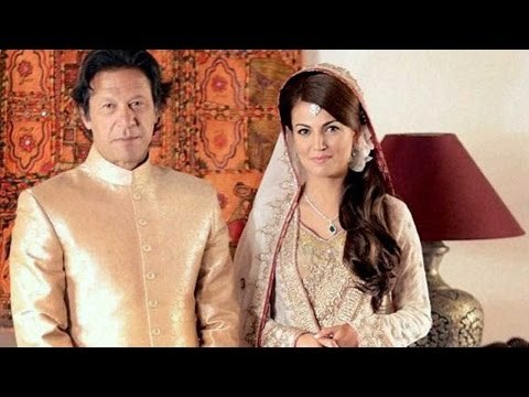 Imran Khan divorces Reham after 10 months of marriage