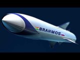 BrahMos missile successfully test fired from INS Kochi