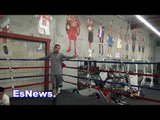 Sick Skills Olympic Winners In boxing Now Train In Oxnard EsNews Boxing