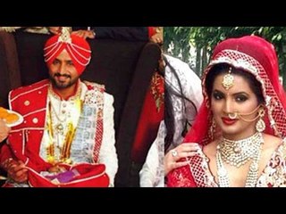 Harbhajan apologises on his wedding day, media sat on dharna