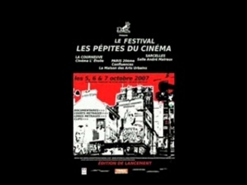 Bande annonce festival pépites du cinema