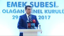 Türk Metal Sendikası Genel Başkanı Pevrul Kavlak: 